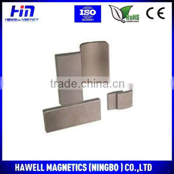 Neodymium Super Block Shape NdFeB Magnet N52