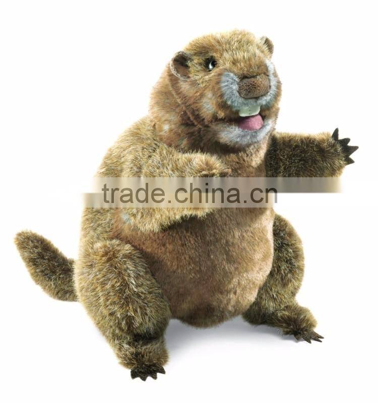 St costume dancing groundhog plush type regular animal toys