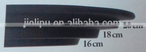 7.5" - 12" Pots Pans Silicone Glass lid