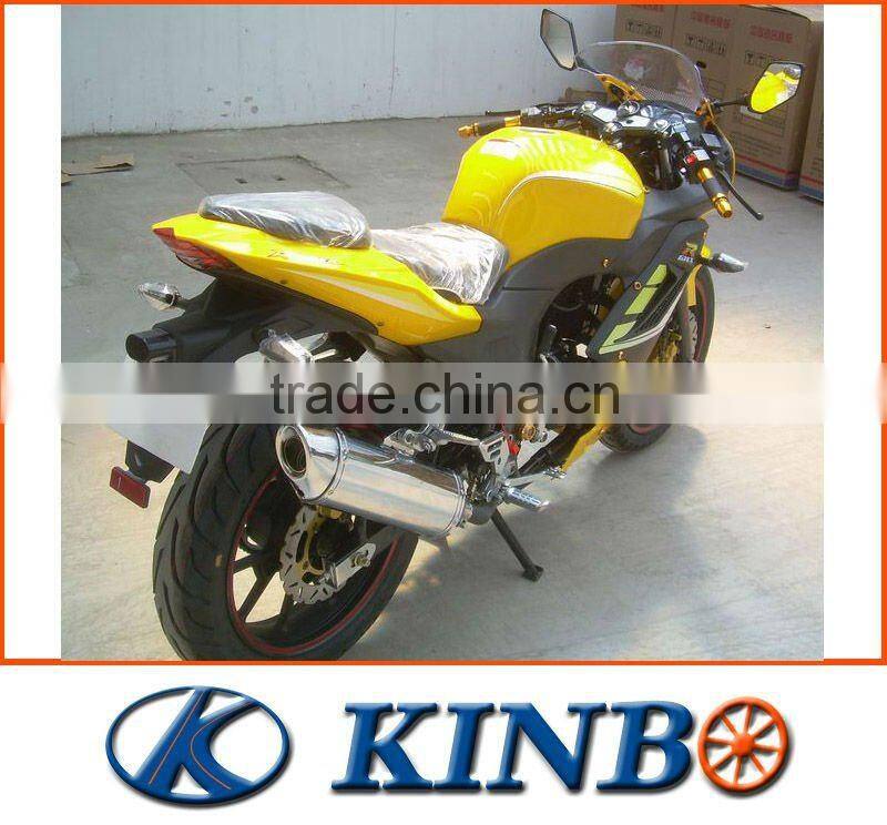 200cc sport motorcycle