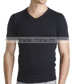 100% cheaper cotton O-neck mens soft T-shirts