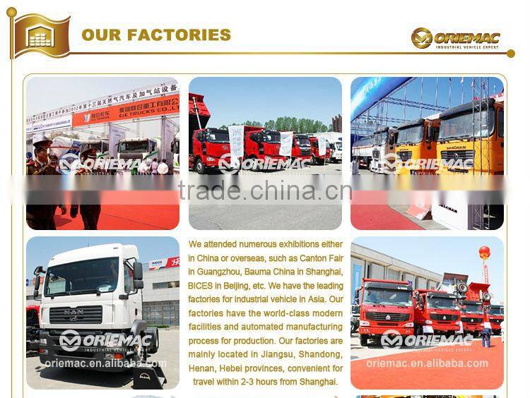 tri-axle low bed semi trailer 40TON