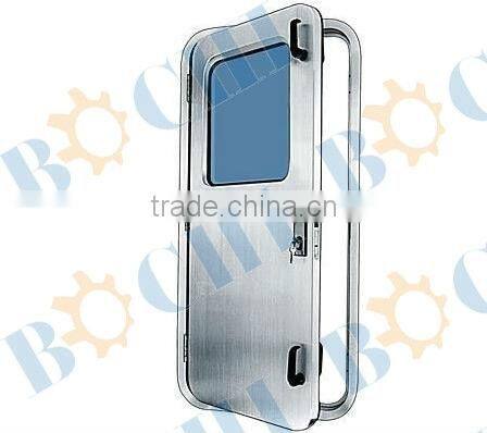 Marine Customized Round Window Aluminum Door