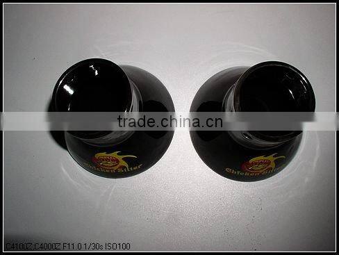 Ceramic Durable BBQ Roaster Manufacturer/Chicken Sitter