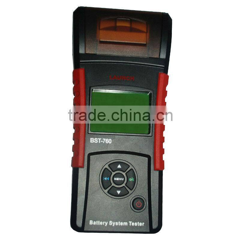 Launch BST-760 Battery System Tester