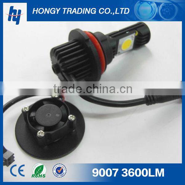 9005 9006 9004 9007 led headlight h1 auto car led headlight