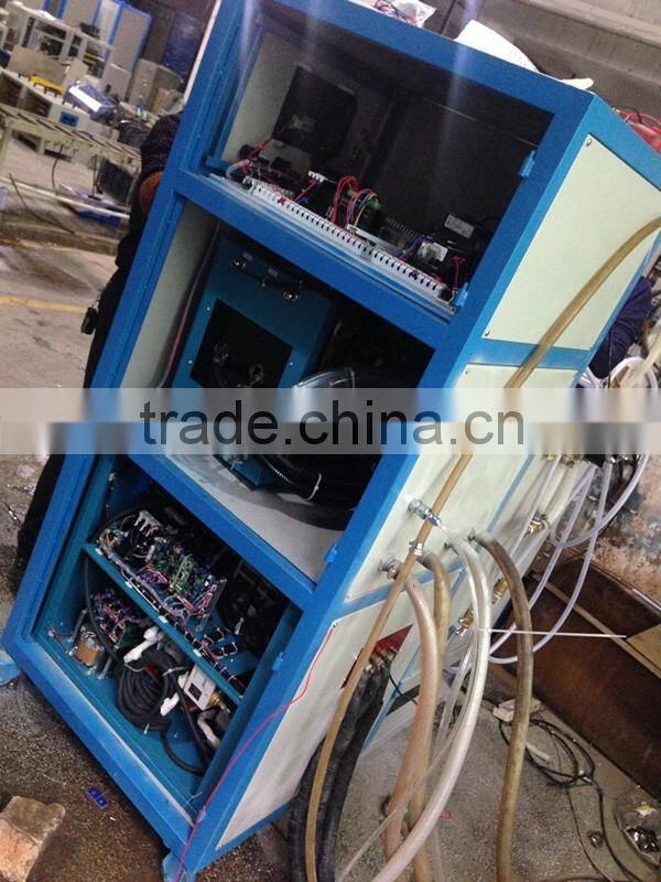 Vertical Induction Quenching Equipment For Pliers (JLCG-40KW)