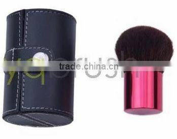 Goat hair kabuki brush