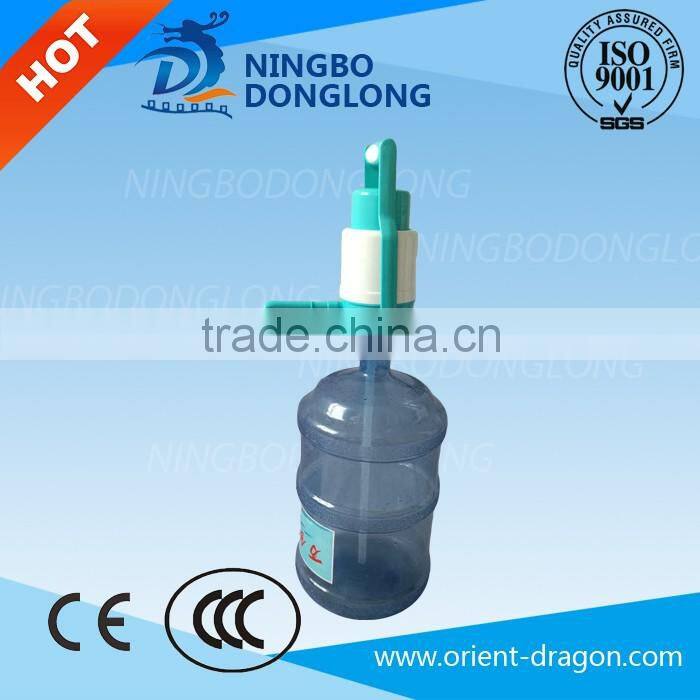 DL hot sale cheap water suction pump manual water suction pump