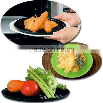 Silicone kitchenwares cooking equipment gift sink dish folding drainers roll drainer kitchen accessories silicone mats plate