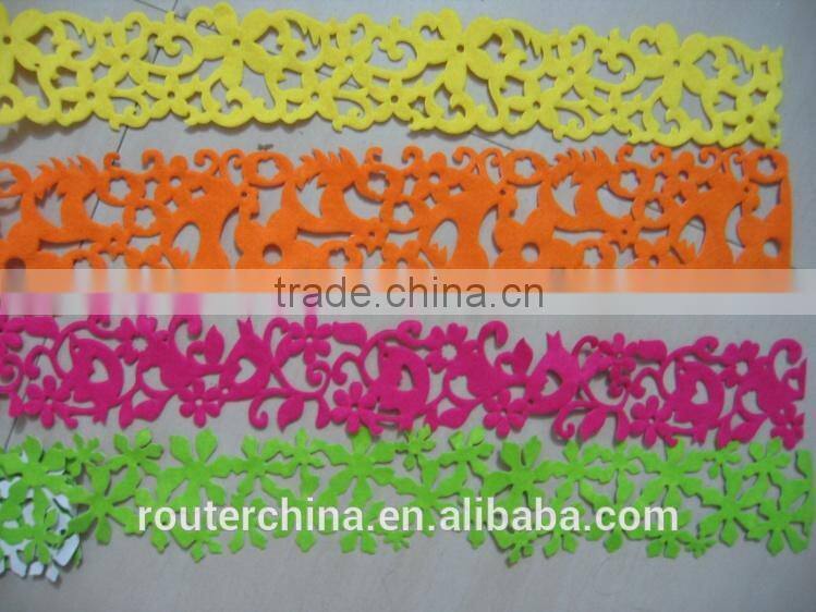 Textile cutting machine