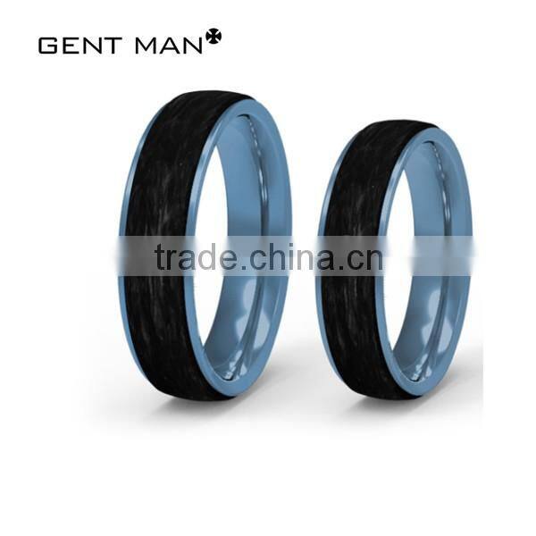 2016 fashion carbon fiber ring stainless steel ring design for women models for women's rings alibaba