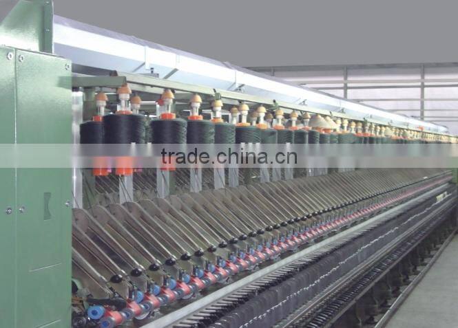 Wool Spinning Compact Spinning System