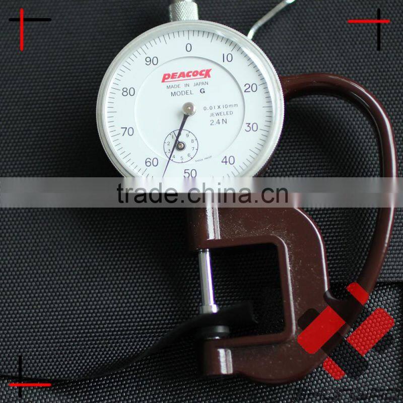 1200D double yarn twisted polyester heavy oxford cloth