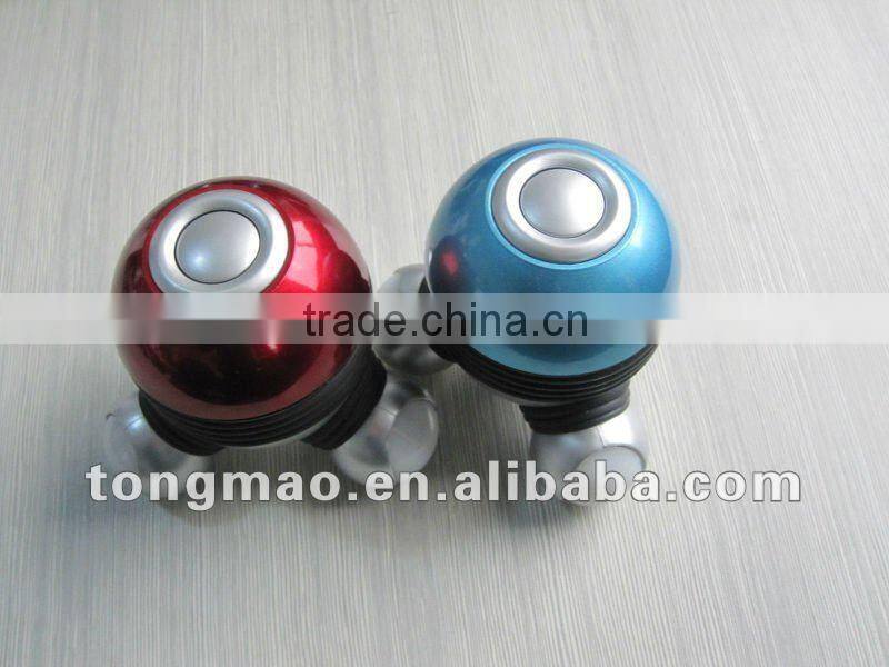vibrating mini tripod LED electric body massage