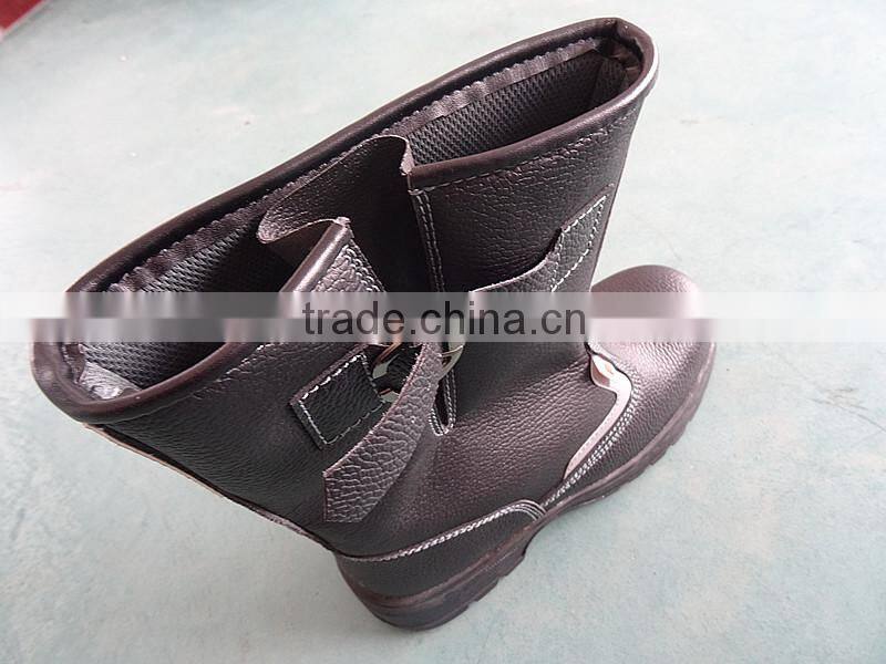 2014 new design best workman industrial safety boots s3 russia safety boots