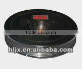 A large demand crankshaft harmonic balancer pulley