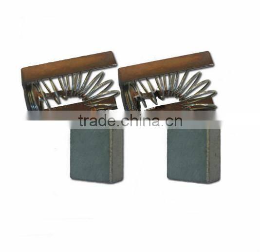 competitive price N08 Carbon Brushes for Power Tools Spare Parts