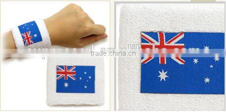 wristband with zipper pocket custom wristband