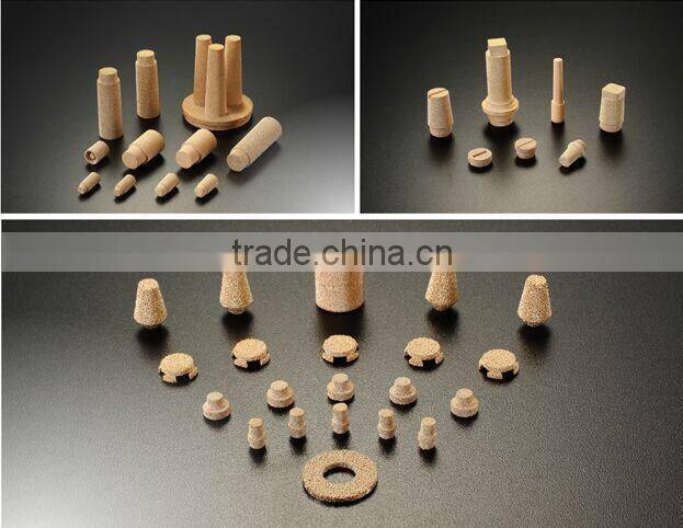 SU Type series Muffler