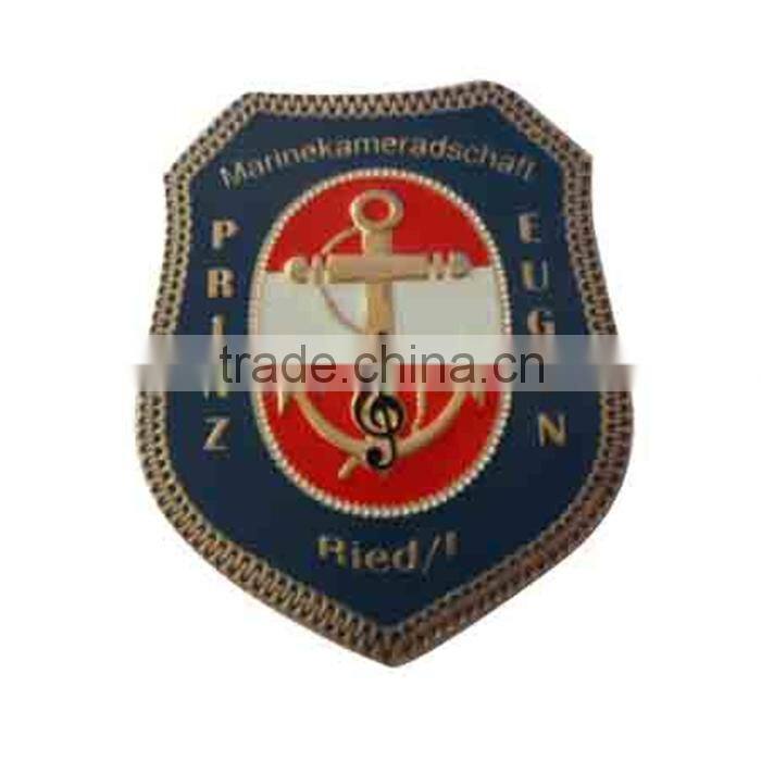 Promotional gifts Custom metal military badge