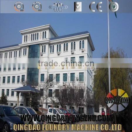 Used Shot Blasting Machine/High Quality Shot Blast Machine/Steel Pipe Making Machine/