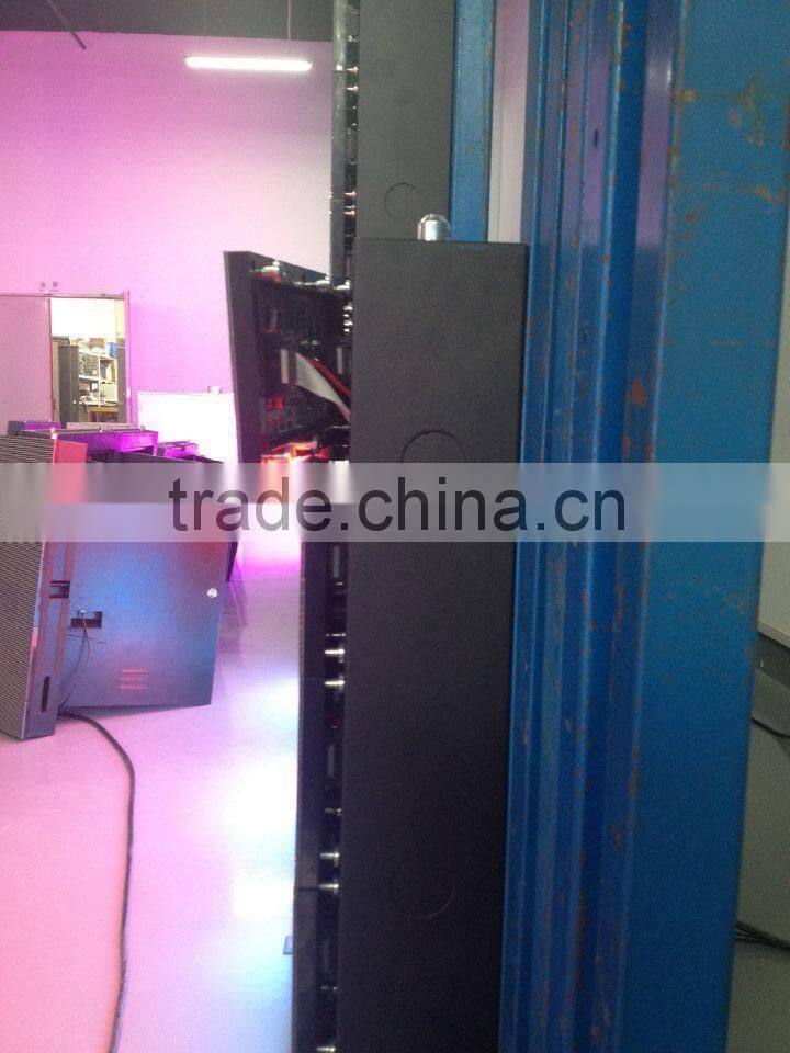 high definition p3 full color front maintenance indoor video wall