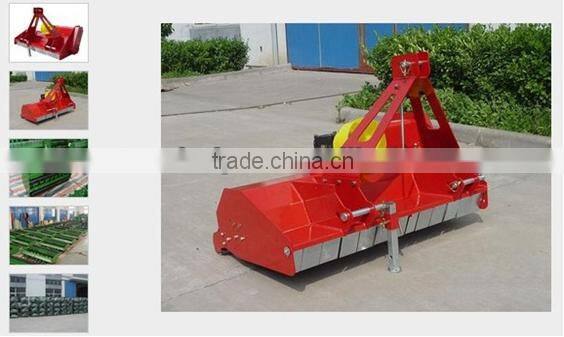 2014 New TET zero turn robot lawn mower agriculture implements tractor attachment from china