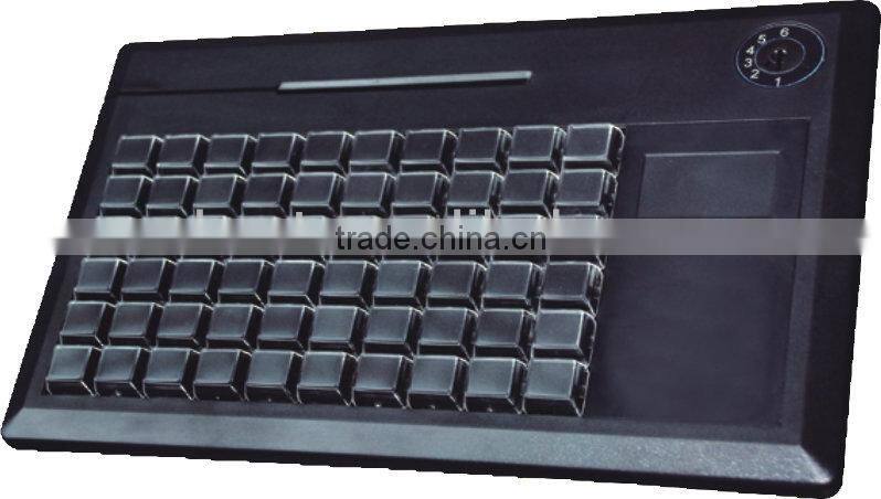 China New Mechanical gaming keyboard arabic flat keys wireless keyboard for android--KB60