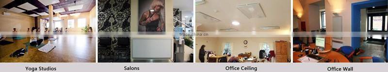 IR Radiant eco-friendly best electric infrared panel heater