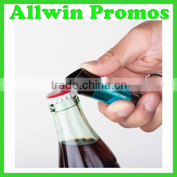 Promotional Mini LED Flashlight Keychain