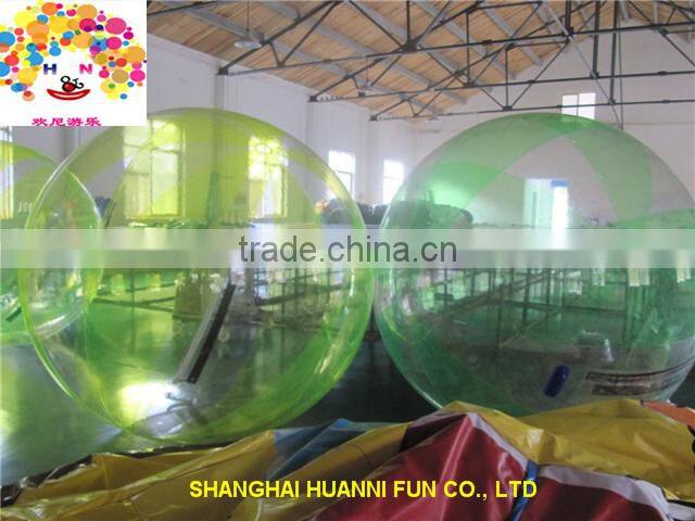 Floating inflatable water ball price /water walking ball price