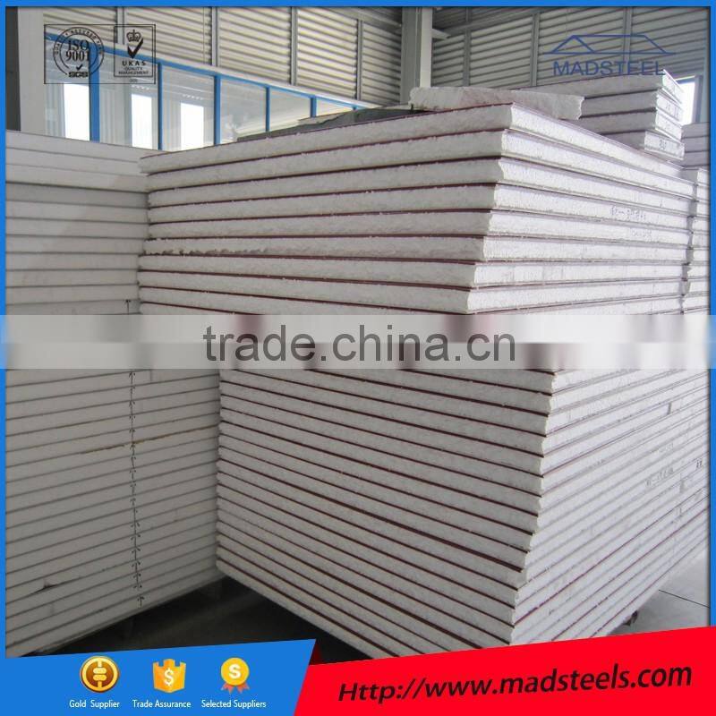 Sandwich Panels 2015 Shorten the construction period Corrosion resistance