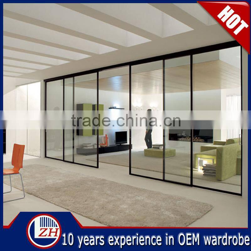 Home bedroom furniture wooden wardrobe designs modern cabinet closet wardrobe specifications