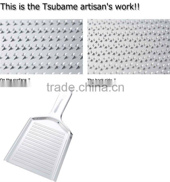 Super Hi-Cut Stainless Steel Vegetable Grater #mini :small