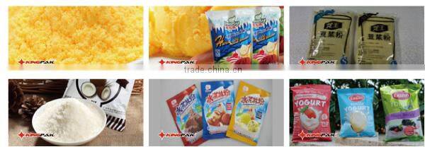 HP500P Automatic Custard Masala Powder Packing Machine
