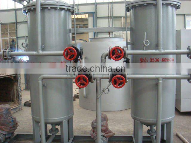 Mechanical Filtration Equipment for Pharmaceutical Industry