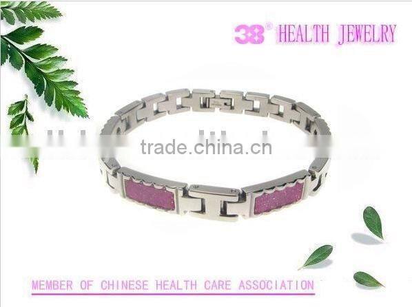 Gold Foil Bracelets, Couple style gold foil bracelets