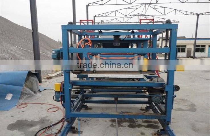 eps sandwich panel machine Trapezoidal Roofing Sheet Roll Forming Machine