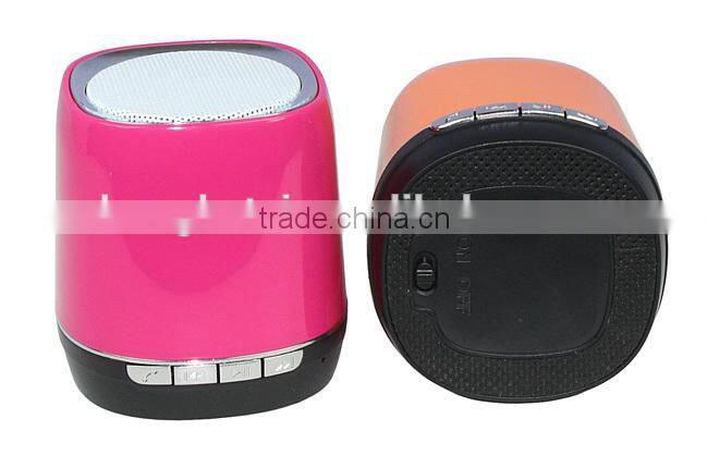 new design bluetooth speaker with good sound