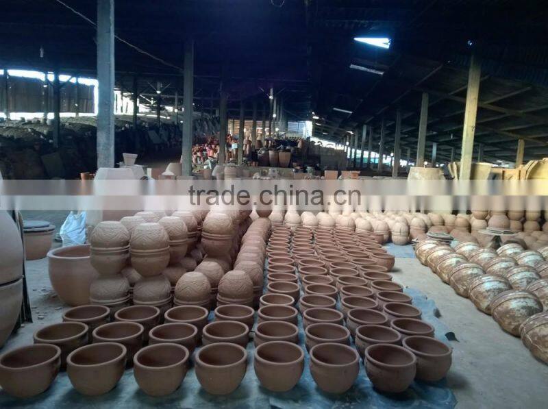 animal Snails Shape ceramic flower pots wholesale Cheap