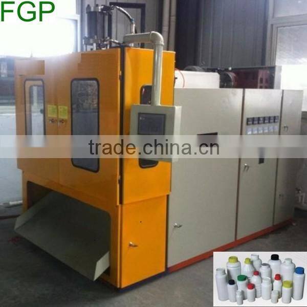 18.9L Plastic Bottle Blow Molding machine / 5 Gallon Blowing Mould Machinery