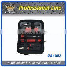 8pcs pliers and screwdriver in bag