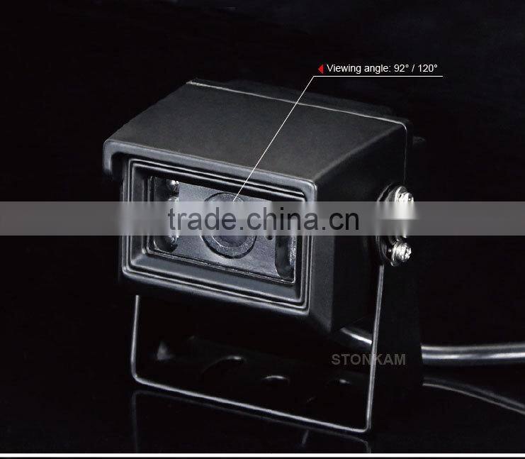 Car rear view small size reverse camera