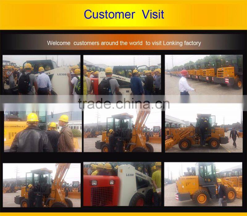 LG6485H china 48 ton excavator for sale with 2.2 cbm bucket
