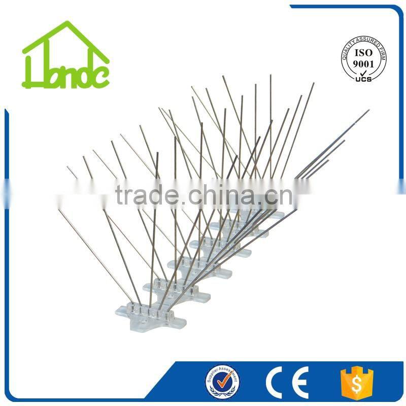 304 Stainless Steel UV Risistant Sparrow Type Bird Repeller HD62054