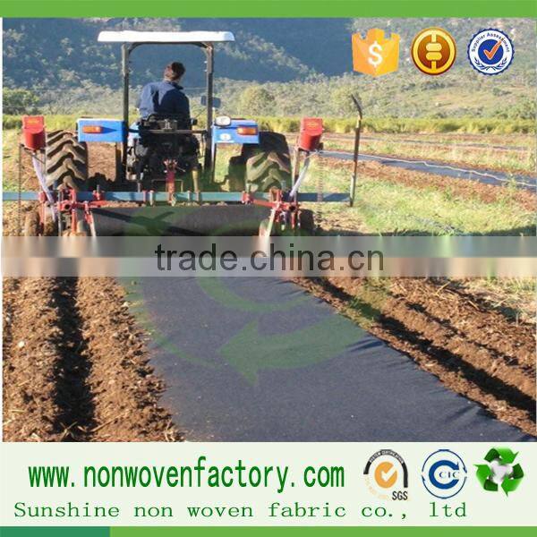 Nonwoven Fabric Nonwoven Garden Cover France Weed Control Fabric