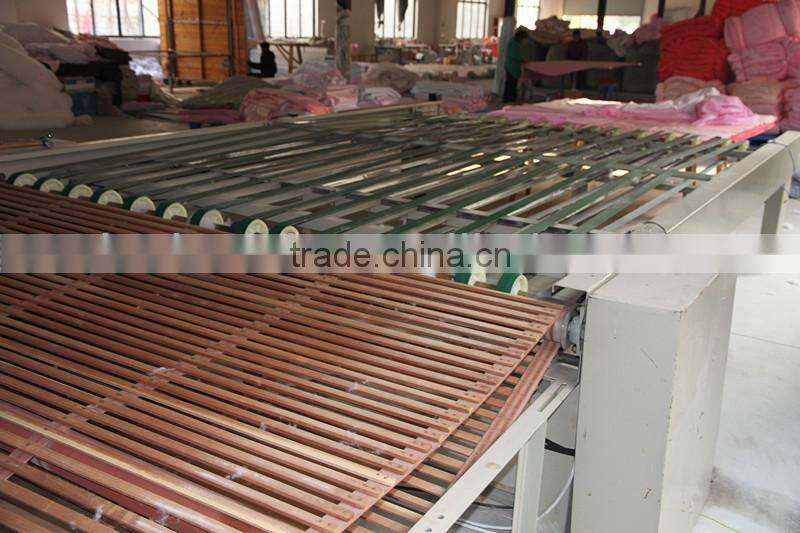 Polyester Fiber production line,wadding production line.carding machine