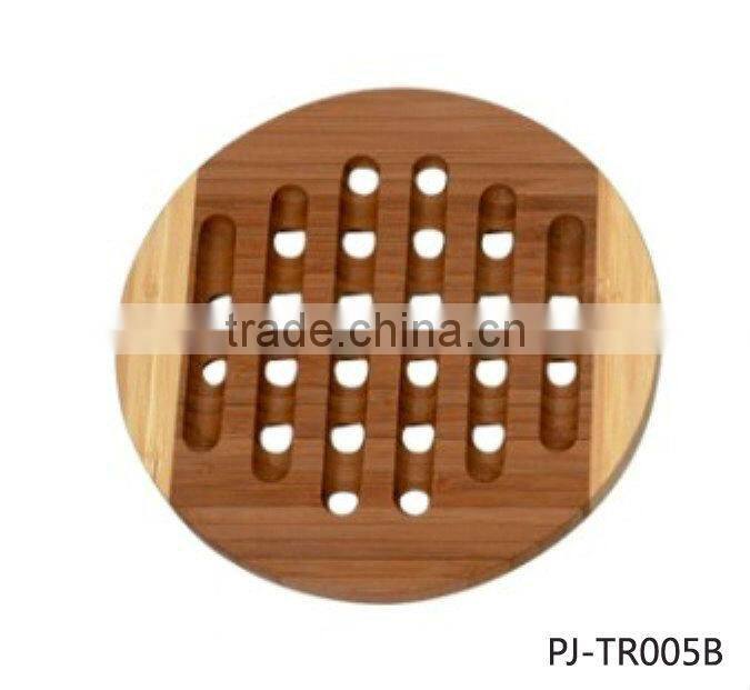 Wooden Heat Resistand Mat