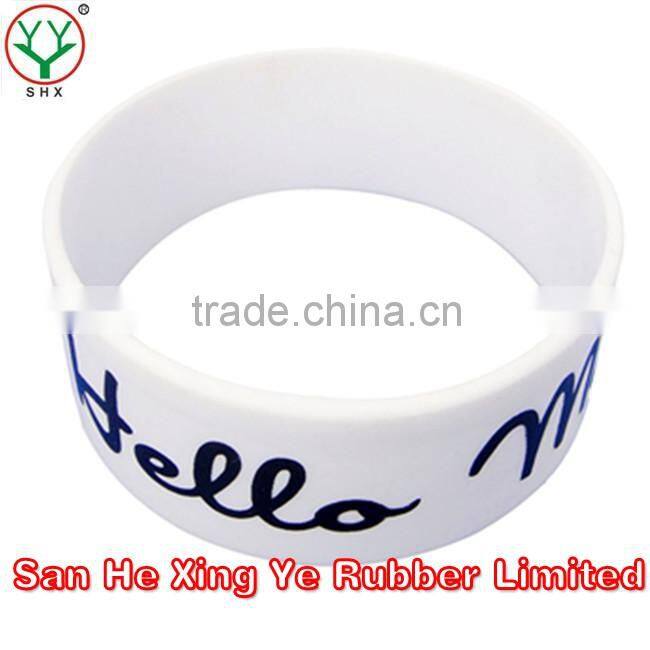 china custom made best quality cool personalized bracelets manufacturer